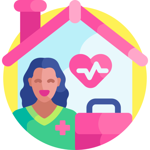 nurse at home