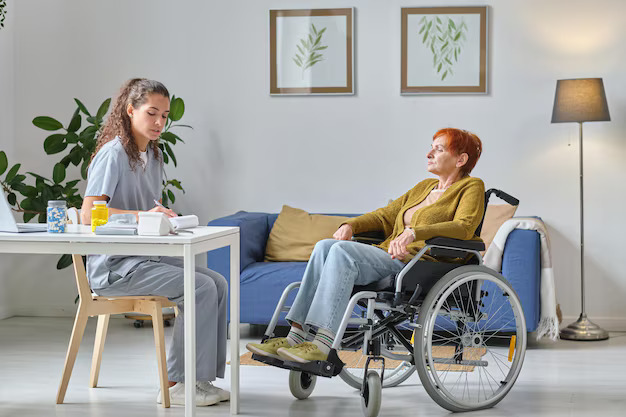 Paralysis Patient Care At Home