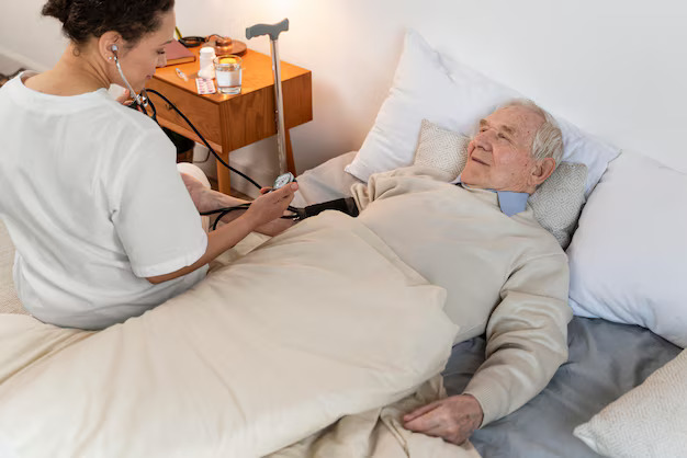 Coma Patient Care At Home