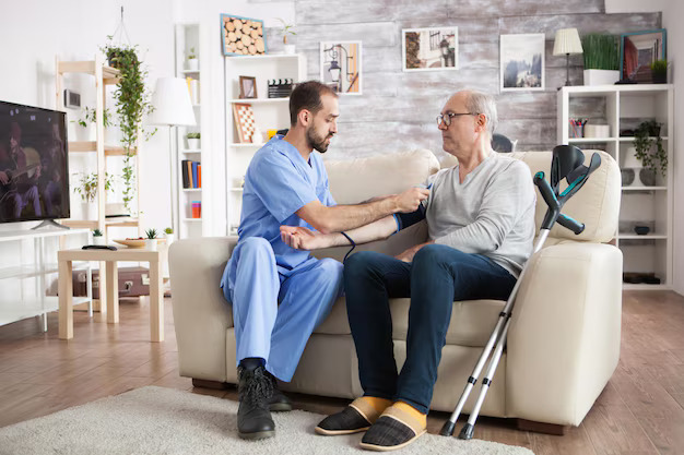 Trauma Care At Home