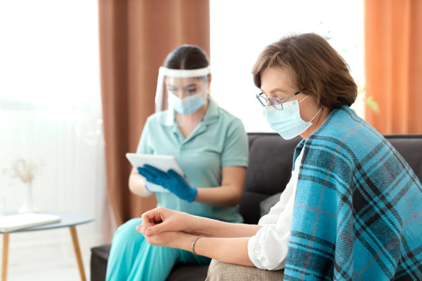 Covid Patient Care At Home & Home Isolation Services