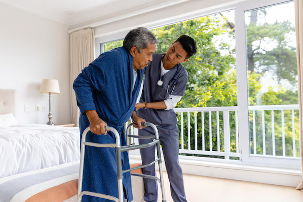 elderly care at home