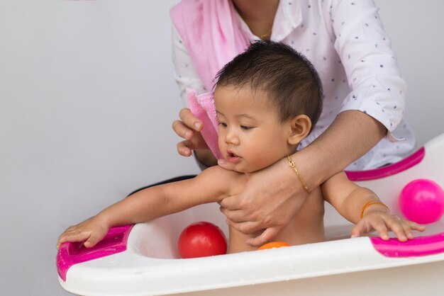 baby care at home