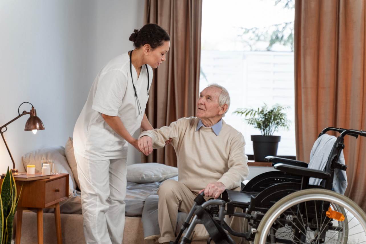 Coma Patient Care At Home