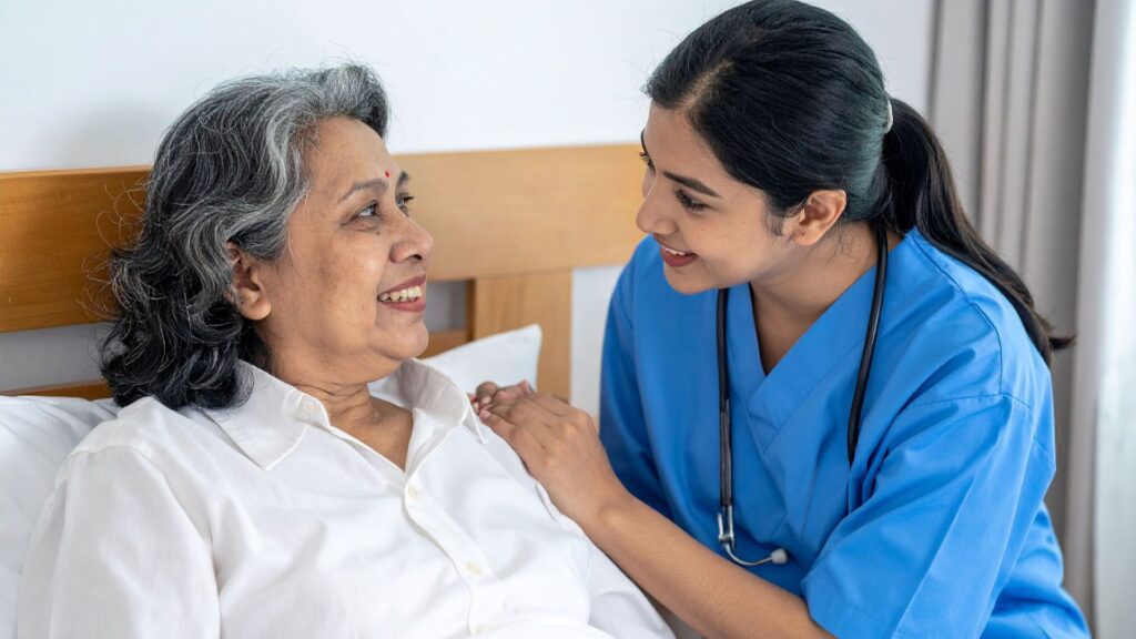 Best Patient Care Service at home